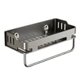 thumbnail image 2 of Outdor Sturdy Steel Rack Shelf Organizer For Kitchen Pantry Garage 2 Tier Adjustable Shelving Unit For Easy Storage And Display Heavy Duty Metal Rack With Stable Base, 2 of 6