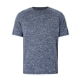 thumbnail image 5 of Camiseta Under Armour UA Tech™ 2.0 de manga corta para hombre, color azul marino, 5 of 5