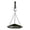 Green, variant on Platform Bird Feeder Hanging Tray for Outside Outdoor, Hanging Birdfeeder for Garden Yard to Attract Birds, Durable Outside Hanging Feeders for Wild Birds Outdoors and Garden