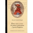 thumbnail image 1 of Entre voces y ecos: de poética renacentista y poesía hispán, 1 of 2