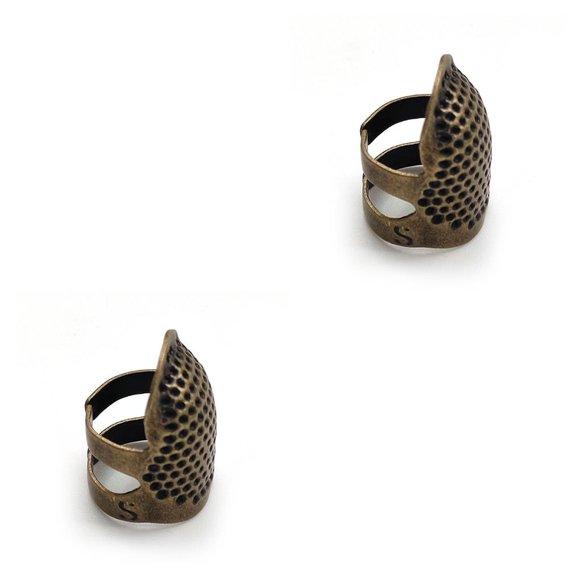 Anillo de Dedo Billuyoard Bronce S 2piezas