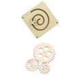thumbnail image 1 of Montessori Child Busy Board Part Fine Motor Skill para Regalos de cumpleaños Juego de tobogán y equipo de avión CUTICAT Tablero ocupado Montessori, 1 of 8