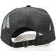 thumbnail image 3 of Gorro de camionero de malla XXL de gran tamaño para hombres, gorra de béisbol de corona alta, transpirable, ajustable, de 23.6 a 25.6 pulgadas, 3 of 5
