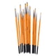 thumbnail image 2 of Juego De 12 Pinceles Para Pintar, Juego De Pinceles Para Pintura Al óleo, Pinceles De Nailon, Cómodos De Manejar, Pinceles Para Artistas, Kit De Pinceles Para, 2 of 7