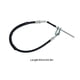 thumbnail image 4 of Riwesomey Cable de tracción para motocicleta, modificación profesional de línea de emergencia, Cables de pie trasero, piezas de reparación para Vehículos, repuestos y accesorios Mis Riwesomey  VI020623-00, 4 of 6