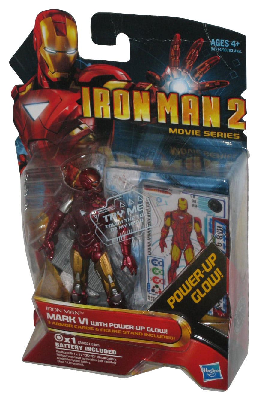 Iron Man 3 Micro Muggs Series 2 Whiplash 
