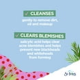 thumbnail image 4 of St. Ives Acne Control Face Cleanser Skin Care with 2% Salicylic Acid, and 100% Natural Tea Tree Extract 8 oz, 4 of 13