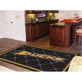 thumbnail image 1 of FANMATS 10633 Anaheim Ducks 5x8 Rug, 1 of 4