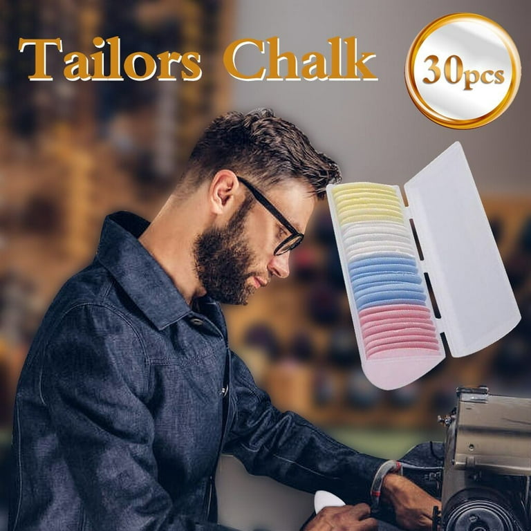 Mr. Pen Tailors Chalk, 8 Pack, Fabric Chalk, Sewing Chalk, Sewing Chalk for  Fabric, Tailors Chalk for Fabric, Fabric Chalk for Sewing 