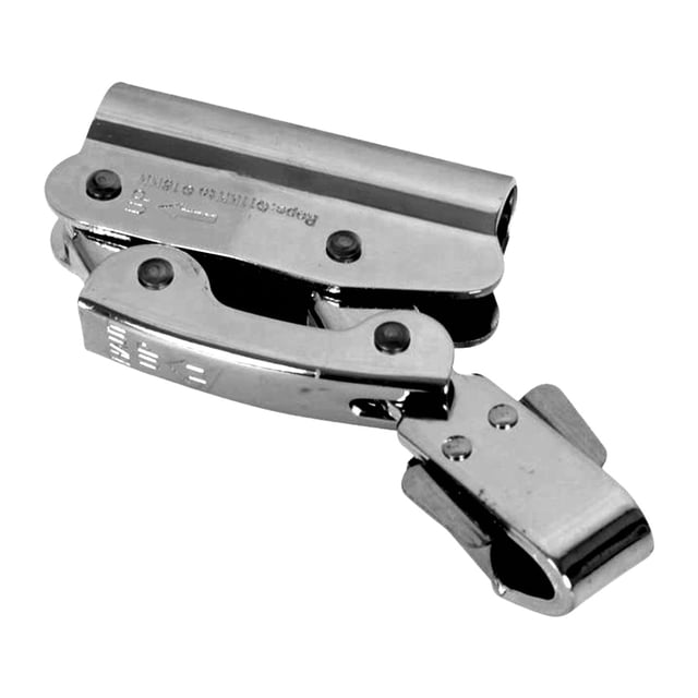 Dispositivo de bloqueo automático de agarre de cuerda de escalada, abrazadera de parada de agarre de cuerda anticaída para escalador de árboles