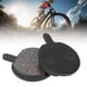 thumbnail image 4 of Pastilla de freno de disco de bicicleta, piezas de repuesto ligeras, pastilla de freno de disco de resina, rendimiento para accesorios de ciclismo ANGGREK Otros, 4 of 8