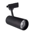 thumbnail image 1 of 30w Llevó El Accesorio de Iluminación de Iluminación Del Punto de La Lámpara de Pared Del tejado 4000K negro BLESIY Luz de riel, 1 of 8