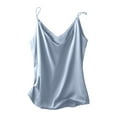 thumbnail image 4 of SHITINN Wardrobe Women Sheer Bodysuit Stylish Women's Tanks and for Everyday Wear V Neck Design with Elegant Straps for Spring and Summer Pair with Jeans for Casual Outings, 4 of 4