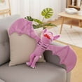 thumbnail image 4 of 11.81" 99 Nights in the Forest Plush Toy, 99 Nights in the Forest Soft Game Anime Singers Stuffed Figure Throw Pillows for Home Decor for Boys Girls Fans, 4 of 6