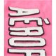 thumbnail image 2 of Camiseta adornada Aeropostale con logotipo de aplicación vertical para hombre rosa grande, 2 of 2