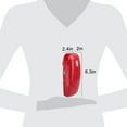thumbnail image 6 of EEEkit Auto Electric Can Opener for Seniors with Arthritis, Smooth Edge, Hands-Free, Battery Operated, Red, 6 of 7