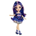 thumbnail image 4 of Muñeca de Moda Rainbow High Be Dazzling Genevieve Bleue con Herramienta para Brillar, 4 of 7