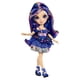 thumbnail image 4 of Muñeca de Moda Rainbow High Be Dazzling Genevieve Bleue con Herramienta para Brillar, 4 of 7