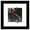 Black Framed Version, variant on Gallery Pops Michael Jordan - Kiss The Rim Color Pop Wall Art, Black Framed Version, 12" x 12"