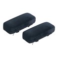 thumbnail image 1 of 2 Cojines De Espuma Viscoelástica Para Reposabrazos, Alfombrilla Para Silla, Reposabrazos, Color Negro Sunnimix Almohadillas para apoyabrazos, 1 of 8