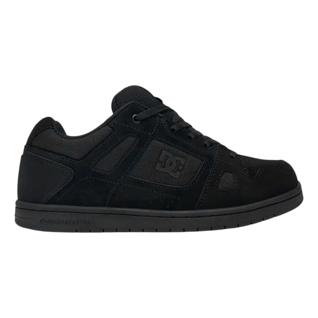 Tenis Dc Shoes Niño Infantil Stag Negro Casual negro 19.5 MX