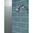 thumbnail image 7 of Peerless 3-Spray Shower Head in Chrome, 7 of 7
