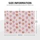 thumbnail image 2 of Fotbe Strawberry Cake Alfombrilla de Secado para Cocina con Estampado, 18x24 Pulgadas, 2 of 7