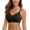Black, variant on Everyday Bras for Women Strapless Bra Sports Bra Padded Sports Bra Seamless One Shoulder Bras for Women Wireless Bras for Women Support Strapless Bra for Women plus Size plus Size Bra Green XL