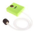 thumbnail image 1 of Outdoor Mini Ultra Silent Aquarium Air Pump Single Outlet Dry Cell Battery Operated Fish Tank Oxygen Pump Device, 1 of 10