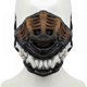 thumbnail image 1 of Dog Muzzle, Breathable Basket Muzzles Padded Latex Rubber Muzzles For Small And Medium Dog, Dog Mask Puppy Halloween Cosplay, 1 of 5