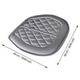 thumbnail image 6 of Comfortable Car Seat Cushion, Seat Cushion for Vehicle, Car Driver Seat Cushion, Cushions for Car Seats for Driving, 18.89x18.89 in, 6 of 9