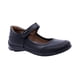 thumbnail image 1 of Zapato escolar Coqueta para niña en piel negro Danna anti-raspaduras, 1 of 4