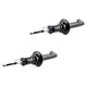 thumbnail image 1 of Par de AMORTIGUADORES GAS GRAND CHEROKEE 2005 al 2010 JEEP Delanteros SYD ., 1 of 4
