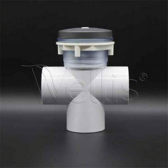 Wellis AKU1891 LED Lighted V2 60 Water Diverter