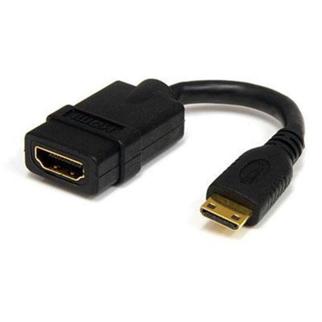 Startech Câble HDMI 5 Po avec Ethernet