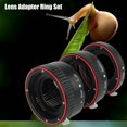 thumbnail image 4 of Adaptateur de Lentille Macro Autofocus LLC pour Canon EOS EF Mount, 4 of 6