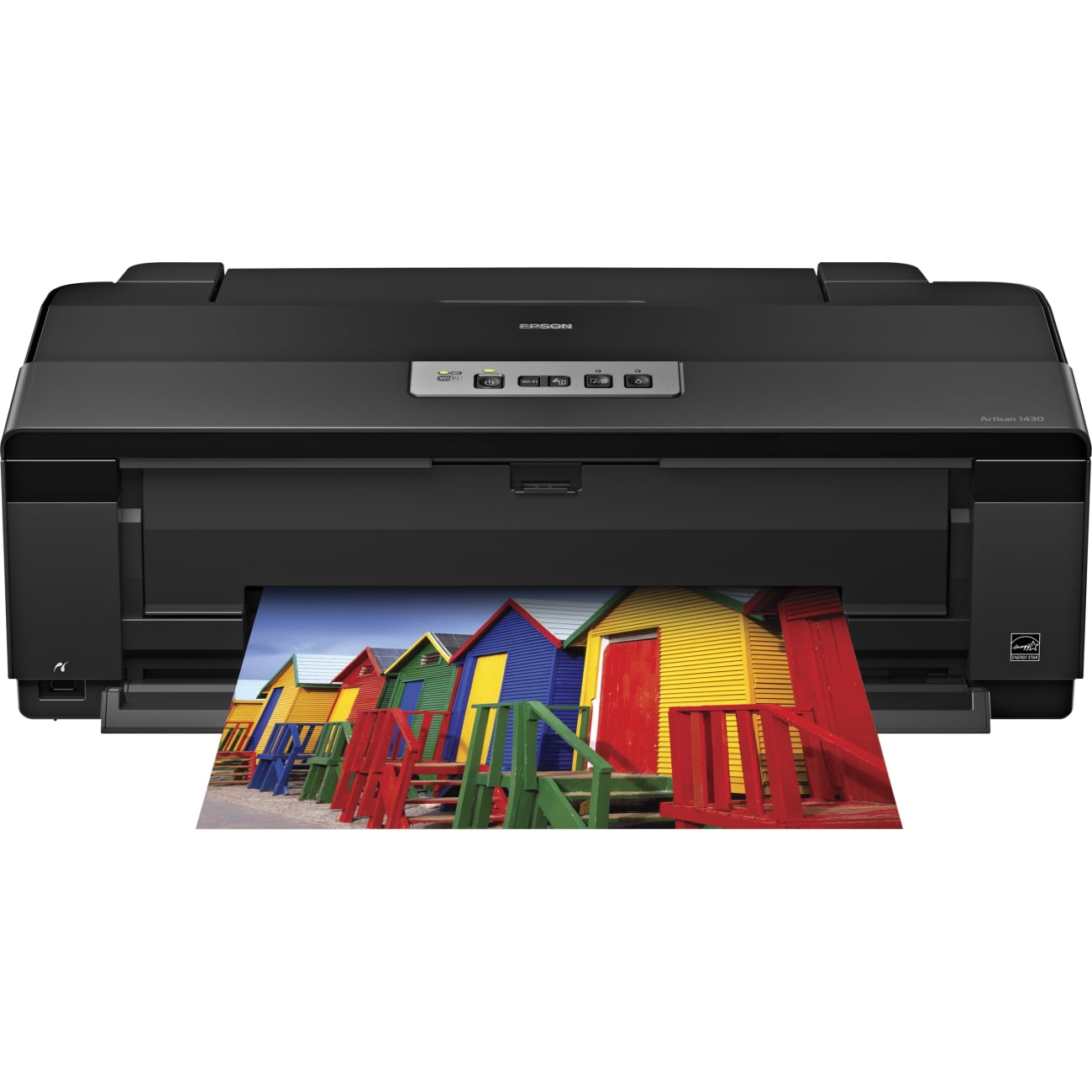 Epson Artisan 1430 Inkjet Printer Color 5760 X 1440 Dpi Print Photo disc Print Desktop 2.8 Ppm Mono Print 2.8 Ppm... by Epson