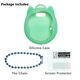 thumbnail image 2 of Funda de silicona de repuesto Accessory JCHPINE para Tamagotchi Uni, 2 of 7