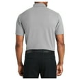 thumbnail image 6 of Mafoose Mens Ezperformance Pique Male Polo Gusty Grey XL, 6 of 6