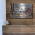 thumbnail image 5 of Luxe Metal Art 'The Way It Used To Be' by Chuck Pinson, Metal Wall Art, 16"x12", 5 of 9
