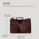 thumbnail image 2 of Bolsos de mano coreanos de Piel de vaca Natural para mujer bolsos y monederos de diseñador de lujo novedad de 2024, 2 of 5