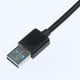 thumbnail image 3 of Unidad Grabadora USB 3.0 Hugo CD DVD-RW Portátil Negro, 3 of 8