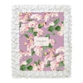thumbnail image 2 of Marco de fotos Laura Ashley, 20 x 25 cm, resina blanca y dorada, 2 of 6