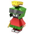 thumbnail image 1 of Fascinations Metal Earth Looney Tunes Marvin The Martian 3D Metal Model Kit, 1 of 1
