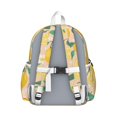 thumbnail image 3 of Lemon Backpack for School,Cute School Bag,Schoolbag with Adjustable Shoulder Straps & Padded Back,13.4"x11"x4.7", 3 of 6