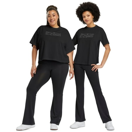 Reebok Products ON SALE TODAY ONLY! Reebok Women S Plus Size Mod Safari Black 3X