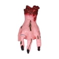 thumbnail image 3 of Mano aterradora que se arrastra, mano fantasma aterradora que se mueve, mano aterradora que se mueve, mano falsa de Halloween, rendimiento de primer nivel, 3 of 14