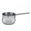 thumbnail image 2 of Pot à Lait Inox Pot à Lait Inox Beurre Chocolat Fondant Fromage Marmite, 2 of 7