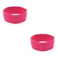 thumbnail image 3 of Diadema para Yoga y Running Qarigey 2piezas Fucsia, 3 of 6