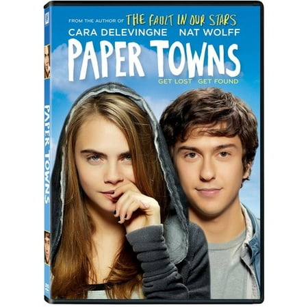Paper Towns My Paper Journey Edition